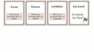 Vorschau - Spiele - Lesespiel: Wortfamilien & Ableiten - Seite 3