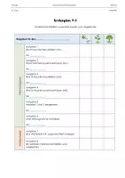 Vorschau - Arbeitsblätter - Jugendsprache - Textvergleich im FS Lernen - Seite 1