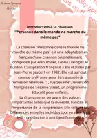 Aperçu - Préparation de séance / Séance complète - Séance musique n°1 - Page de couverture