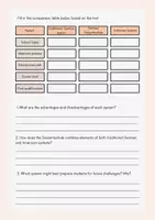 Vorschau - Arbeitsblätter - Going Places Education Systems Worldwide Englisch EF MIT LÖSUNG - Seite 2