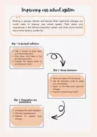 Vorschau - Arbeitsblätter - Going Places Education Systems Worldwide Englisch EF MIT LÖSUNG - Seite 3