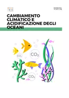 anteprima - Didattica a stazioni - Il cambiamento climatico e l'acidificazione degli oceani - Pagina di copertina