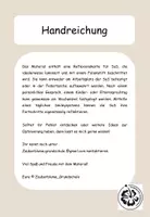 Vorschau - Fördermaterial/Inklusion - Reflexion - Wochenziel - Seite 1
