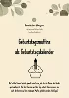 Vorschau - Anderer Materialtyp - Geburtstagskalender | Geburtstagsmuffins | Geburtstagscupcakes - Deckblatt
