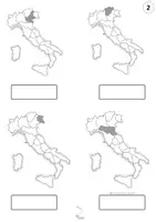 anteprima - Esercizi - Indovina le regioni d'Italia - Pagina 2