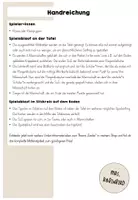 Vorschau - Fördermaterial/Inklusion - Easter Ostern Ostergeschichte Fliegenklatschen Spiel - Englisch - Seite 2