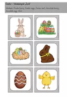 Vorschau - Spiele - Easter Ostern Ostergeschichte Vobakebspiel Zonk - Englisch - Seite 3