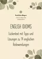 Vorschau - Spiele - Materialpaket | English idioms | englische Redewendungen - Seite 1