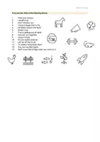 Vorschau - Spiele - Materialpaket | English idioms | englische Redewendungen - Seite 3