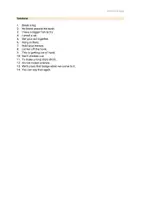 Vorschau - Arbeitsblätter - English idioms | Lückentext mit Hilfen und Lösungen - Seite 3