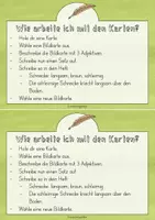 Vorschau - Spiele - Freiarbeitsmaterial mit Adjektiven beschreiben - Seite 3