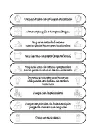 Vista previa - Para docentes: organización, planificación y formación - Tarjetas para tiempo libre en el aula - "¿Y ahora qué?" - página 3
