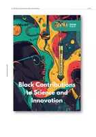 Vorschau - Unterrichtsreihen - Black Contributions to Science and Innovation - Teaching Series - Seite 1