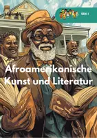 Vorschau - Arbeitsblätter - Lernheft: Kunst und Literatur - "Rassismus ohne uns!" - Deckblatt