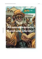Vorschau - Arbeitsblätter - Lernheft: Kunst und Literatur - "Rassismus ohne uns!" - Seite 1