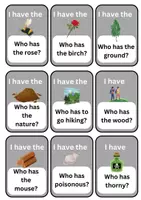 Vorschau - Spiele - Chain Reaction: I have..who has..Garden and Nature (Klasse 6) - Seite 3