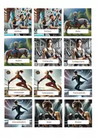 Vorschau - Spiele - Paare suchen "Sport" - Wortschatz spielerisch erweitern! - Seite 3