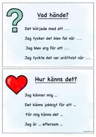 förhandsvisning - Konflikthantering – Samtalskort & Affischer - sida 2