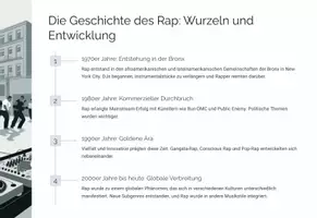 Vorschau - Arbeitsblätter - Präsentation: Vom Leben erzählen, Meinung äußern, Protest formulieren – Rap als Sprachrohr als PDF und PowerPoint-Datei - Seite 2