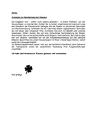 Vorschau - Arbeitsblätter - Klausur Hexokinasen und Atmungskette: Stoffwechsel, Glykolyse - Seite 1