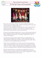 Vorschau - Text - Karneval Fasching Fantasiereise Ein Fest der Freude und Freundschaft - Seite 1