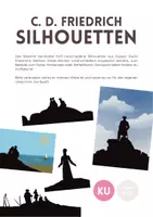 Vorschau - Mal- und Bastelvorlagen - Caspar David Friedrich: Silhouetten, Malen - Deckblatt
