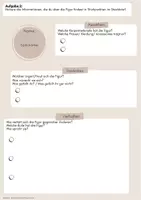 Vorschau - Arbeitsblätter - Klassenarbeit: Charakterisierung literarischer Figuren (anpassbar) - Seite 3