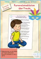 Vorschau - Unterrichtsreihen - KOMPLETTES Materialpaket YOGA IN DER GRUNDSCHULE Kinderyoga - Seite 3