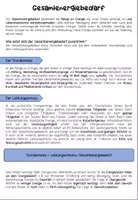 Vorschau - Arbeitsblätter - Energiebedarf - Seite 2