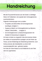 Vorschau - Arbeitsblätter - Forscherheft Schneeglöckchen Frühblüher Klasse 1 2 3 4 - Seite 1