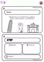 Vista previa - Hojas de trabajo - the tallest tower challenge @oposinglescammadrid - página 3