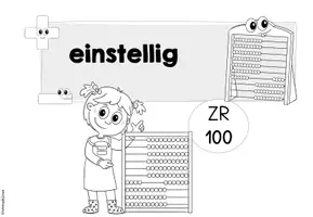 Vorschau - Arbeitsblätter - Zahlenraum 100 | Tägliche Übung Mathematik Klasse 2 | Wochenaufgaben Mathe - Seite 2