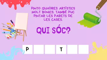 Vista previa - Presentaciones - ELS OFICIS: QUI SÓC? - página 3