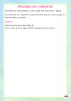 Vorschau - Arbeitsblätter - (Laut)Lesen - Materialpaket - Seite 3