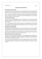 Vorschau - Stundenentwürfe - Information und Bewegung "Wasserkreislauf" - Seite 1