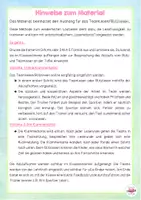 Vorschau - Arbeitsblätter - (Laut)Lesen - Teamlesen/Blitzlesen - Seite 2
