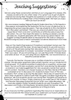 Vorschau - Anderer Materialtyp - Success and Failure- Middle/High School Conversation Package - Seite 2