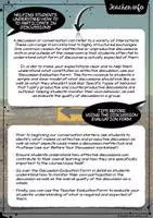 Vorschau - Anderer Materialtyp - Success and Failure- Middle/High School Conversation Package - Seite 3