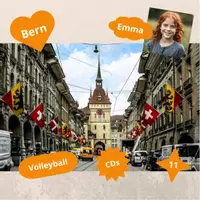 Vorschau - Stationenlernen - Laufdiktat Namen - Städte - Hobbys (deutsch) (1) - Seite 3