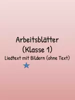 Vorschau - Arbeitsblätter - Liederarbeitung: O Tannenbaum (differenzierte Arbeitsblätter) - Seite 1