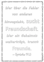 Vorschau - Stundenentwürfe - XXL Sparpaket Bibel / Bibelverse zum Ausmalen, kreativen Gestalten, Reflektieren und Theologisieren mit Kindern im Religionsunterricht inkl. Reflexionsteil - Seite 2