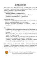 Vista previa - Tarjetas / Manipulativos - CATEGORIZACIÓN: SEMEJANZAS Y DIFERENCIAS - página 2