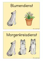 Vorschau - Anderer Materialtyp - Wolfsklasse (Klassendienste) - Seite 3