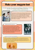 Vorschau - Arbeitsblätter - Knowledge Nuggets - culture wars in the US - Seite 3