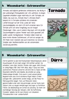 Vorschau - Arbeitsblätter - Extremwetter - Wissenskartei - Seite 3