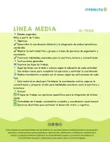 Vista previa - Hojas de trabajo - Línea media - página 2