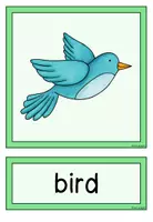 Vorschau - Präsentationen/Tafelbilder - Englisch: Spring - Bild- und Wortkarten - Seite 3