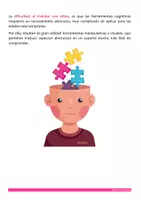 Vista previa - Hojas de trabajo - Herramientas de Reestructuración Cognitiva para Niños - Pensamientos distorsionados - página 2