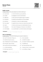 Vorschau - Arbeitsblätter - Renzo Piano (Infotext und Übungen) - Seite 1