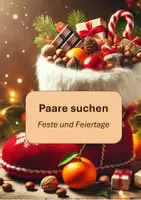 Vorschau - Spiele - Paare suchen "Feste und Feiertage" - Wortschatz spielerisch erweitern - Deckblatt